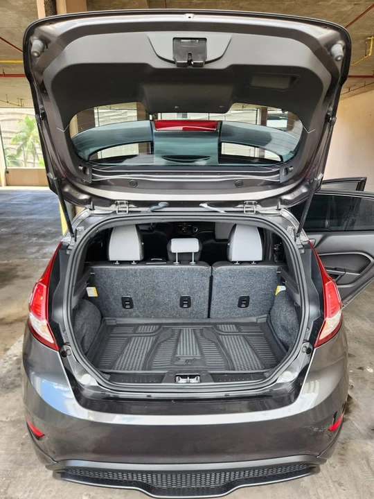 2017 Ford Fiesta - Image 16 of 19