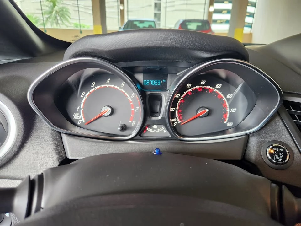 2017 Ford Fiesta - Image 10 of 19