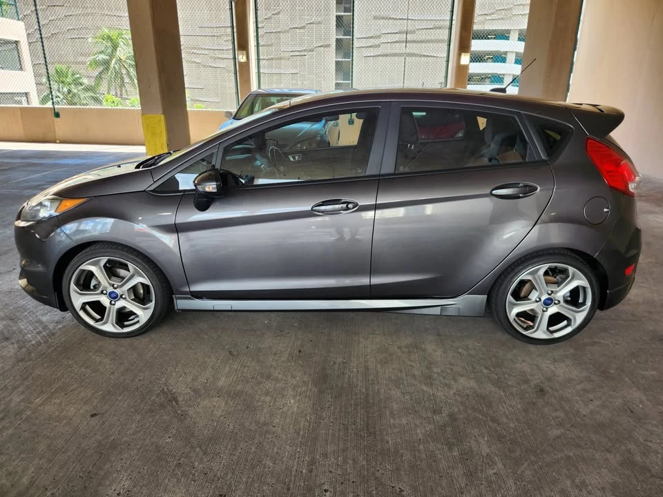 2017 Ford Fiesta - Image 3 of 19