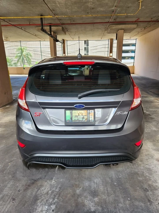 2017 Ford Fiesta - Image 4 of 19