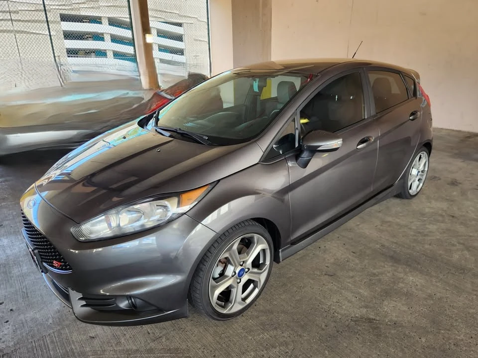 2017 Ford Fiesta - Image 2 of 19