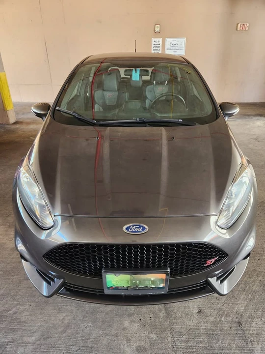2017 Ford Fiesta - Image 7 of 19