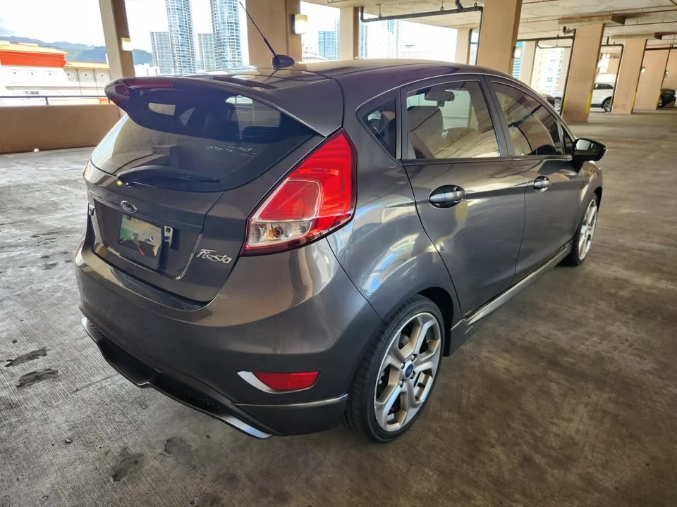 2017 Ford Fiesta - Image 5 of 19