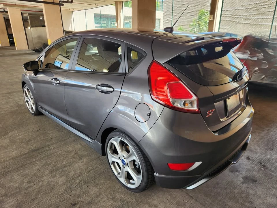 2017 Ford Fiesta - Image 6 of 19