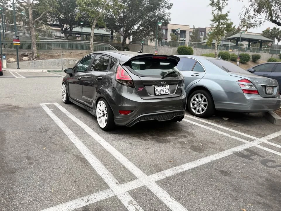 2017 Ford Fiesta - Image 3 of 5