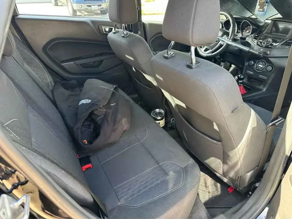 2017 Ford Fiesta - Image 8 of 8