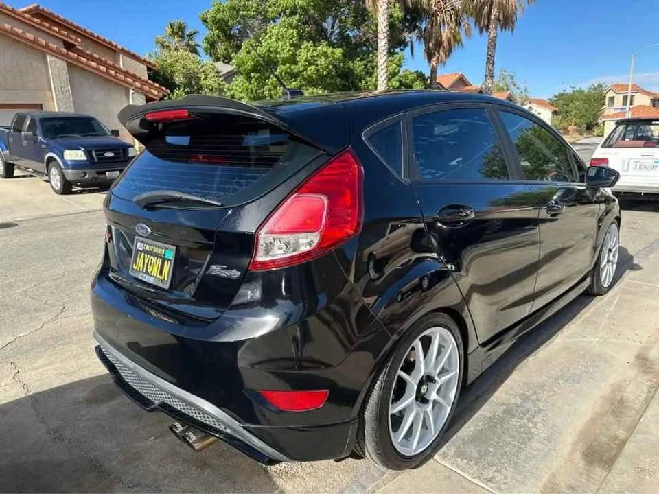 2017 Ford Fiesta - Image 3 of 8