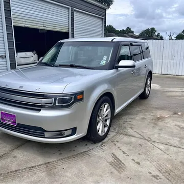 2017 Ford Flex Limited Sport Utility 4D
