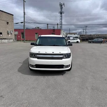 2017 Ford Flex