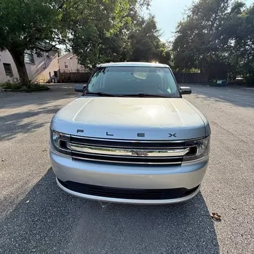 2017 Ford Flex SE Sport Utility 4D