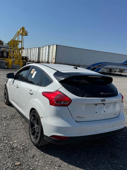 2017 Ford Focus 3rd Gen - Image 7 of 12