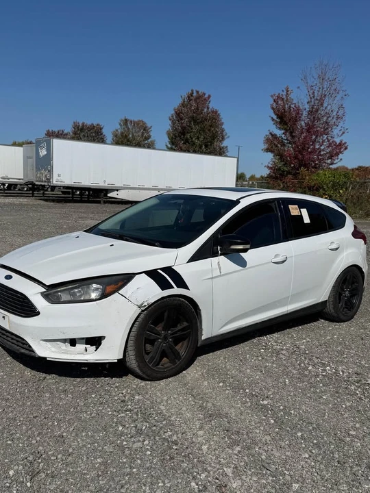 2017 Ford Focus 3rd Gen - Image 2 of 12