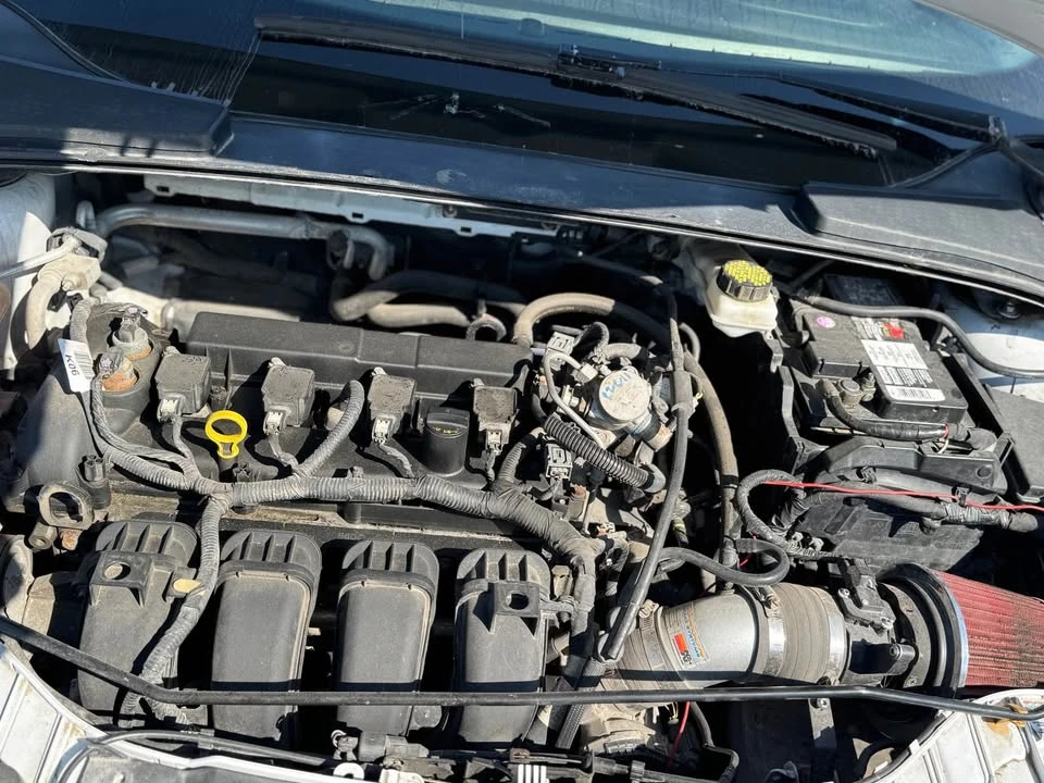 2017 Ford Focus 3rd Gen - Image 9 of 12