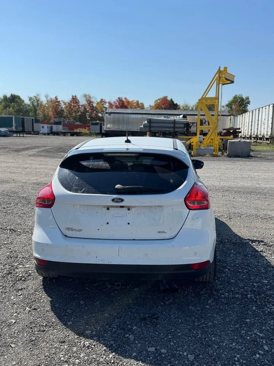 2017 Ford Focus 3rd Gen - Image 4 of 12