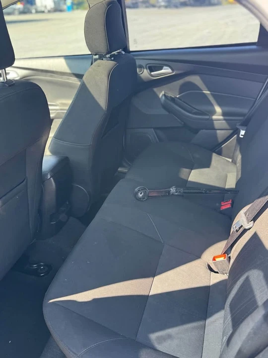 2017 Ford Focus 3rd Gen - Image 8 of 12
