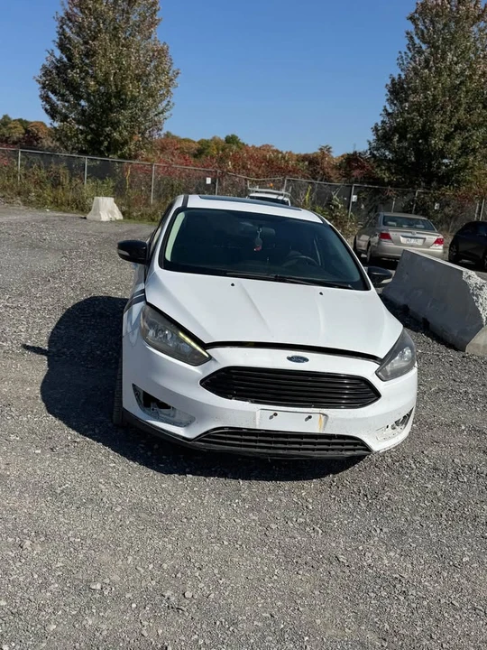 2017 Ford Focus 3rd Gen - Image 3 of 12