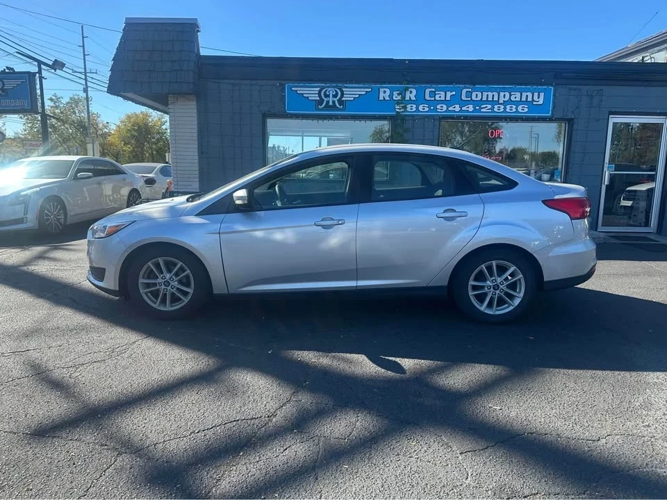 2017 Ford Focus 3rd Gen - Image 2 of 10