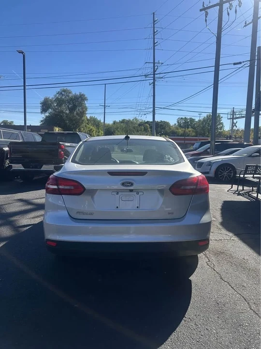 2017 Ford Focus 3rd Gen - Image 4 of 10