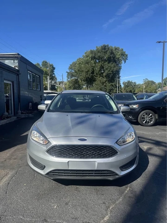 2017 Ford Focus 3rd Gen - Image 7 of 10