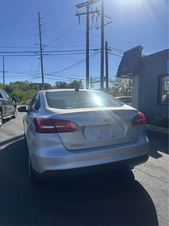 2017 Ford Focus 3rd Gen - Image 3 of 10