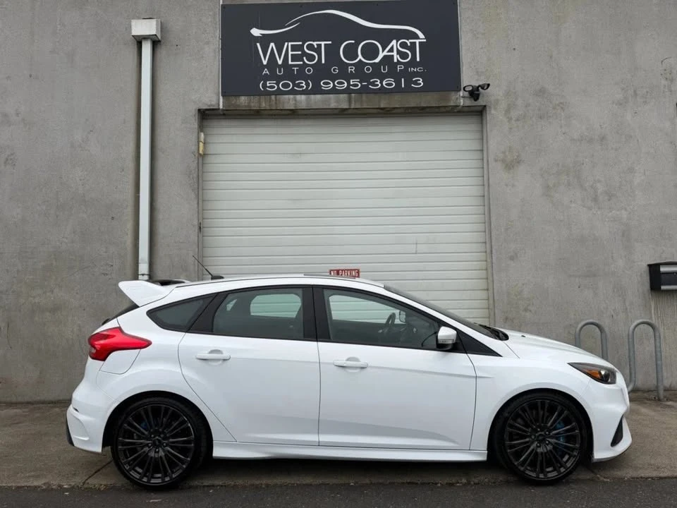 2017 Ford Focus 3rd Gen - Image 2 of 20