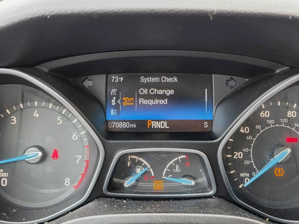 2017 Ford Focus 3rd Gen - Image 6 of 7