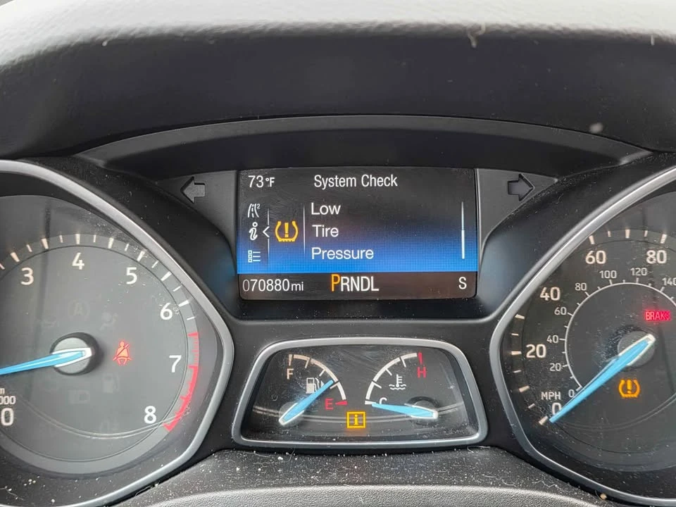 2017 Ford Focus 3rd Gen - Image 5 of 7