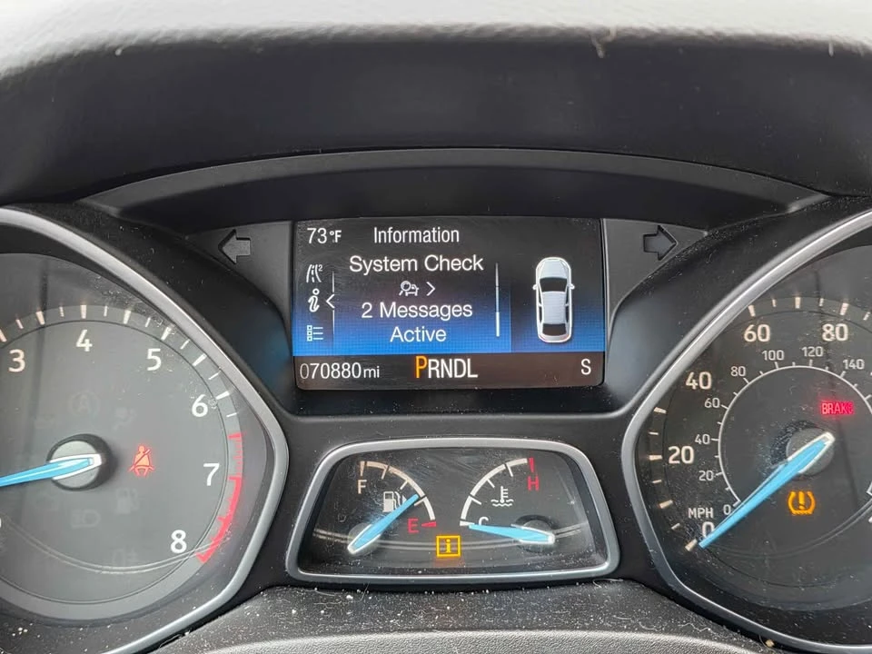 2017 Ford Focus 3rd Gen - Image 7 of 7