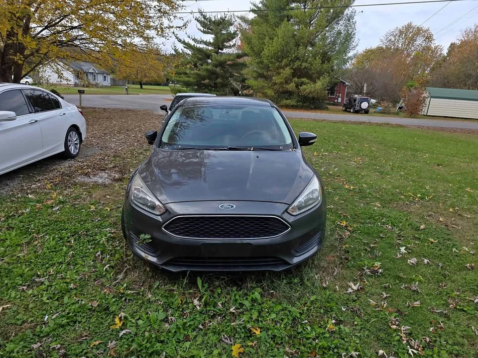 2017 Ford Focus 3rd Gen - Image 2 of 7