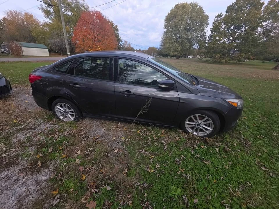 2017 Ford Focus 3rd Gen - Image 3 of 7