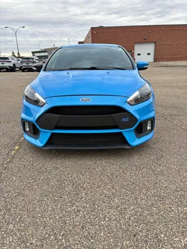 2017 Ford Focus RS