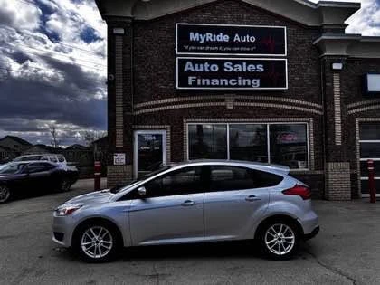 2017 Ford Focus 3rd Gen - Image 2 of 11
