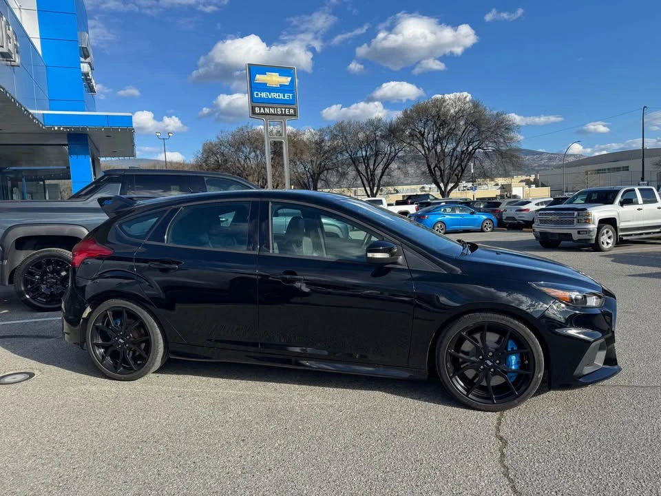 2017 Ford Focus 3rd Gen - Image 3 of 12