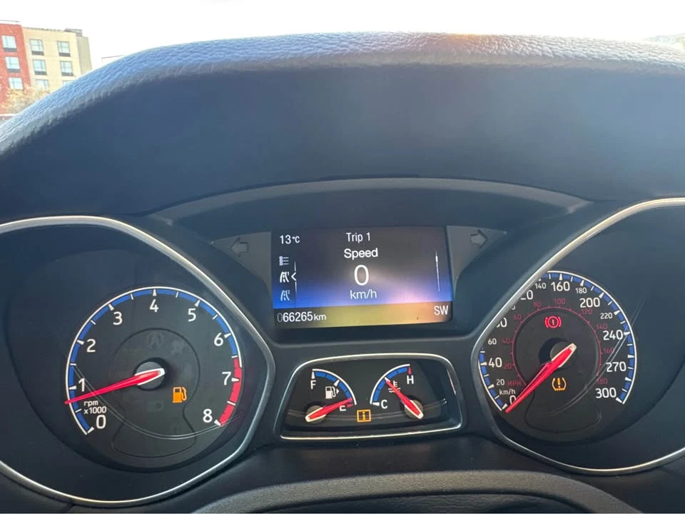 2017 Ford Focus 3rd Gen - Image 12 of 12