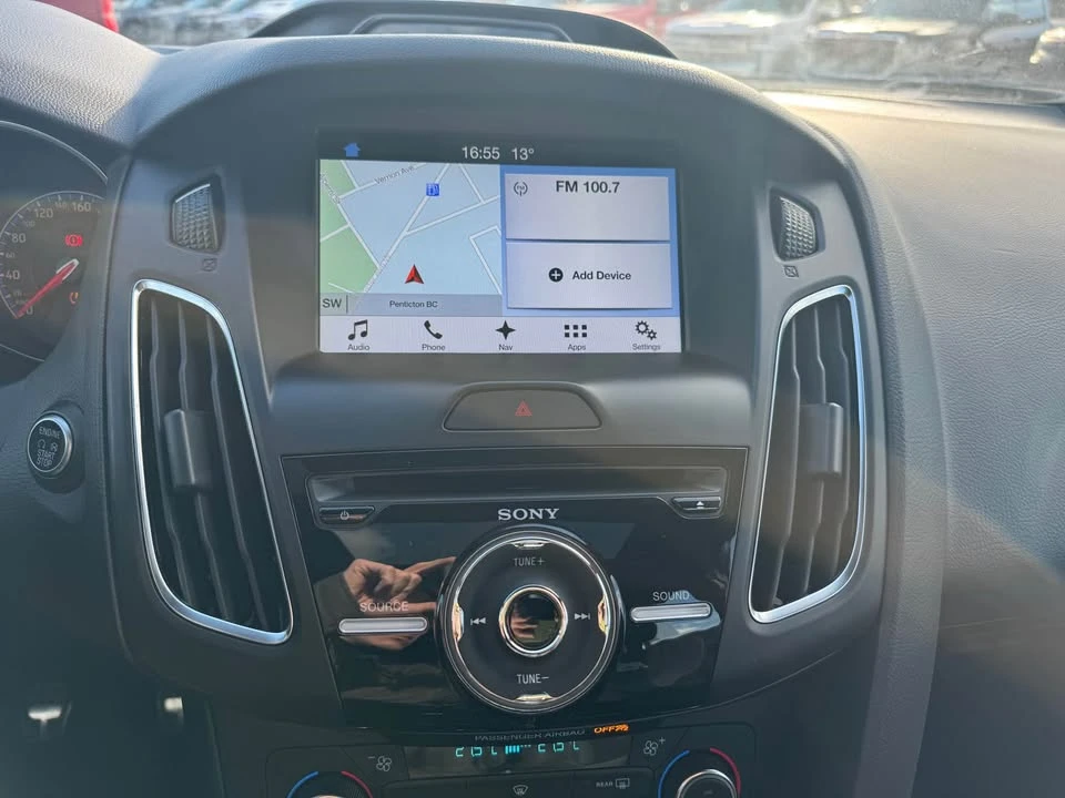 2017 Ford Focus 3rd Gen - Image 9 of 12