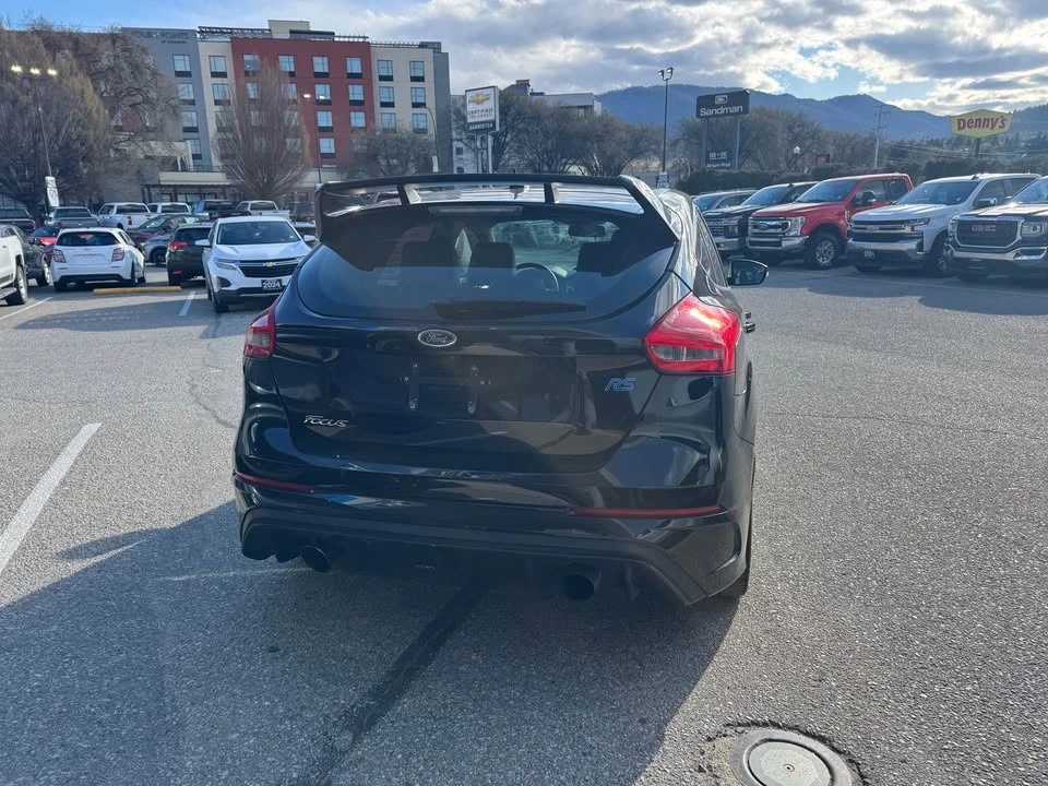 2017 Ford Focus 3rd Gen - Image 4 of 12