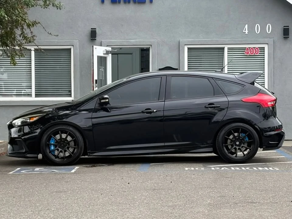 2017 Ford Focus 3rd Gen - Image 8 of 20