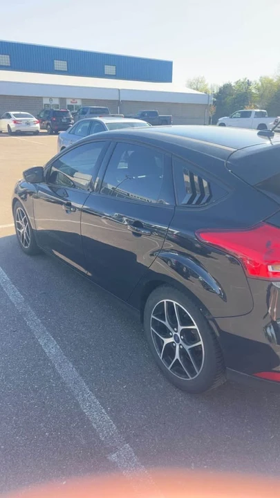 2017 Ford Focus 3rd Gen - Image 5 of 5