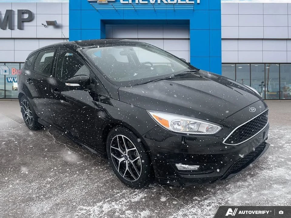 2017 Ford Focus 3rd Gen - Image 4 of 14