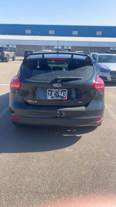 2017 Ford Focus 3rd Gen - Image 4 of 5
