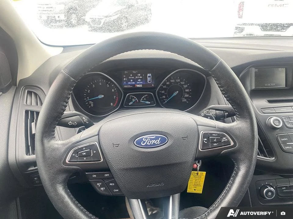2017 Ford Focus 3rd Gen - Image 8 of 14