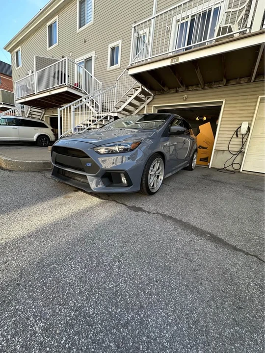 2017 Ford Focus - Image 4 of 6