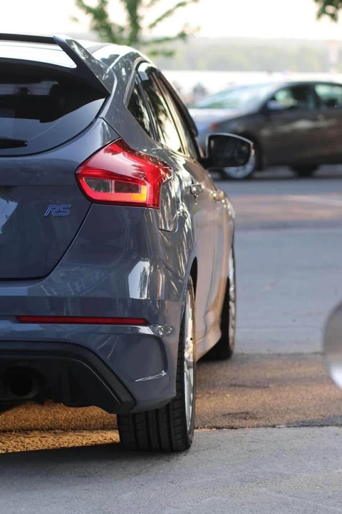 2017 Ford Focus - Image 6 of 6