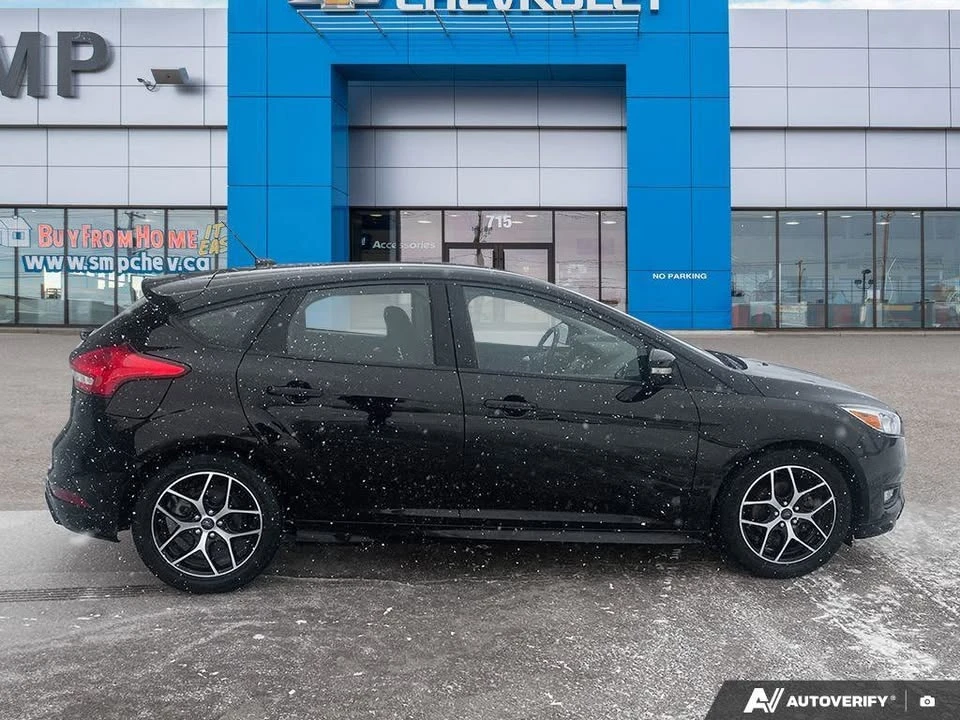 2017 Ford Focus 3rd Gen - Image 3 of 14