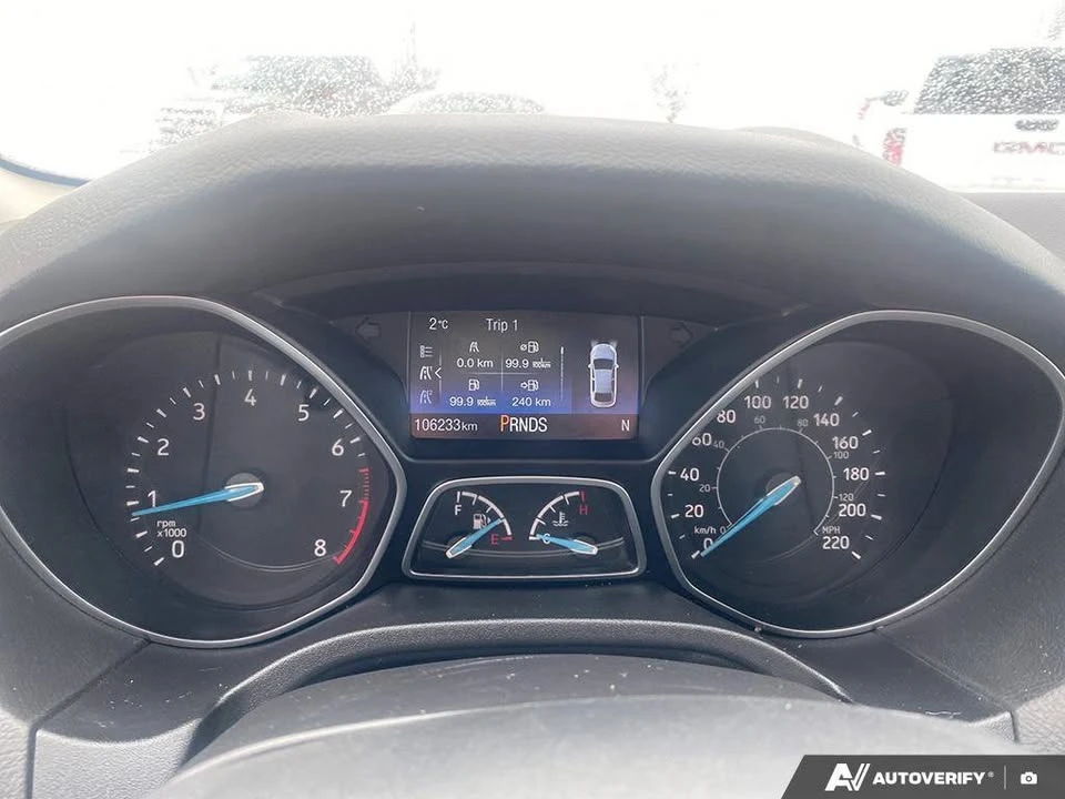2017 Ford Focus 3rd Gen - Image 9 of 14