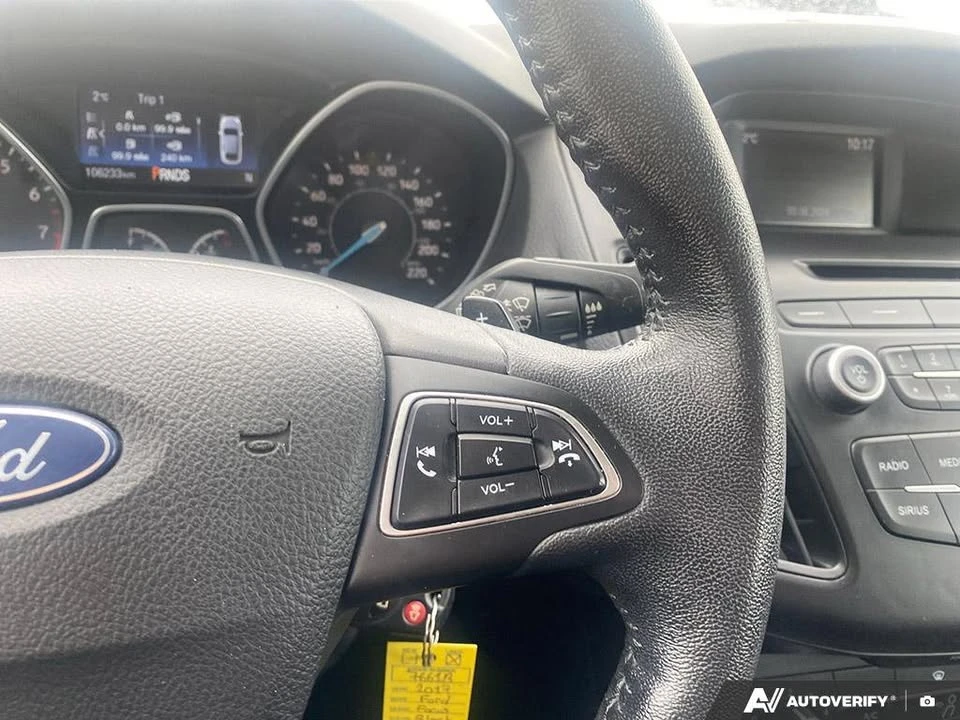 2017 Ford Focus 3rd Gen - Image 10 of 14