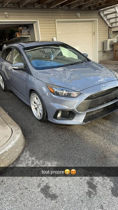 2017 Ford Focus - Image 5 of 6