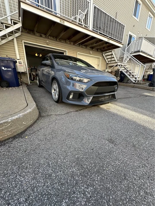 2017 Ford Focus - Image 3 of 6