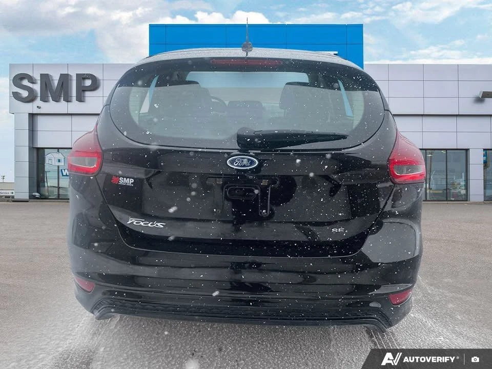 2017 Ford Focus 3rd Gen - Image 14 of 14