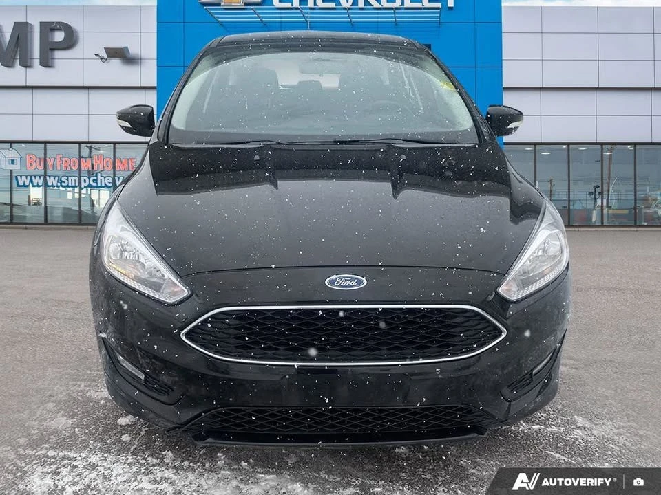 2017 Ford Focus 3rd Gen - Image 5 of 14